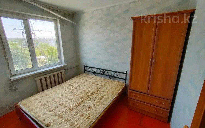 3-комнатная квартира, 54 м², 5/5 этаж помесячно, Жбек жолы 2 Шымкент - изображение 5