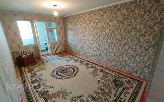 3-комнатная квартира, 54 м², 5/5 этаж помесячно, Жбек жолы 2 Шымкент - изображение 2