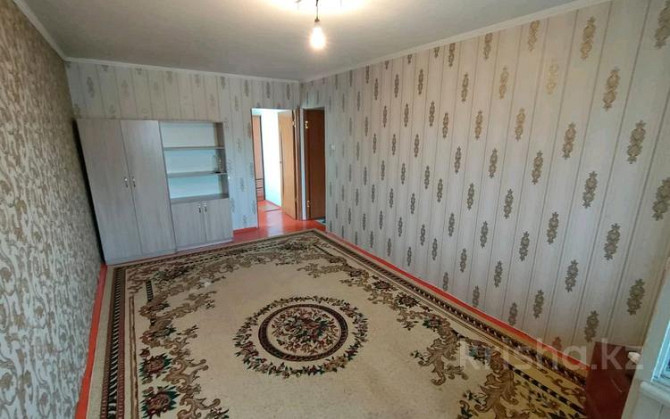 3-комнатная квартира, 54 м², 5/5 этаж помесячно, Жбек жолы 2 Шымкент - изображение 1