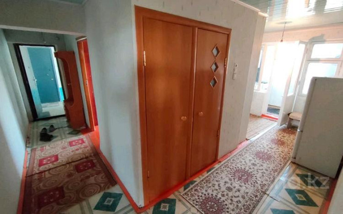 3-комнатная квартира, 54 м², 5/5 этаж помесячно, Жбек жолы 2 Шымкент - изображение 8