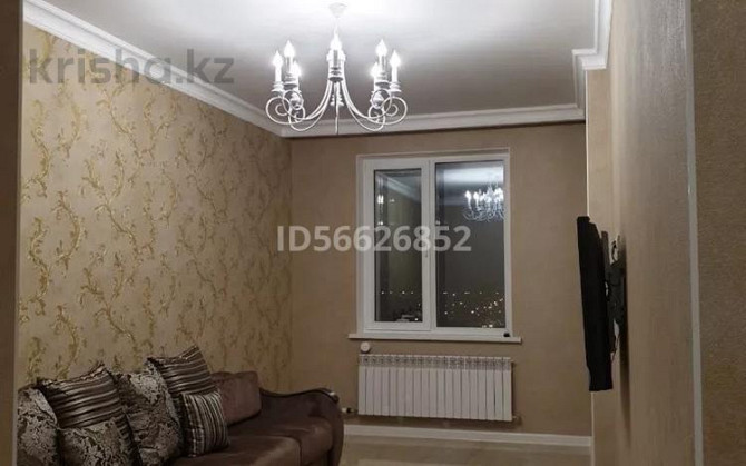 1-комнатная квартира, 47 м², 10/14 этаж помесячно, Улы дала 7а Астана - изображение 1