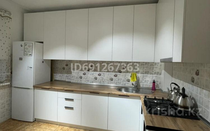 4-комнатная квартира, 103 м², 2/9 этаж помесячно, Маншук маметова 29 Атырау - изображение 7