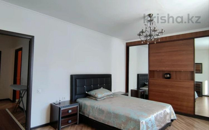 2-комнатная квартира, 85 м², 8/9 этаж помесячно, Валиханова 9/2 - Кенесары Астана - изображение 4