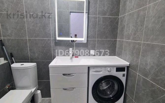 3-комнатная квартира, 110 м², 1/8 этаж помесячно, мкр Нурсая, Абулхаир Хана 41 Атырау - изображение 3