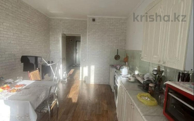 4-комнатная квартира, 98 м², 6/12 этаж помесячно, мкр Шугыла, Жуалы 16 - Толе би Алматы - изображение 3