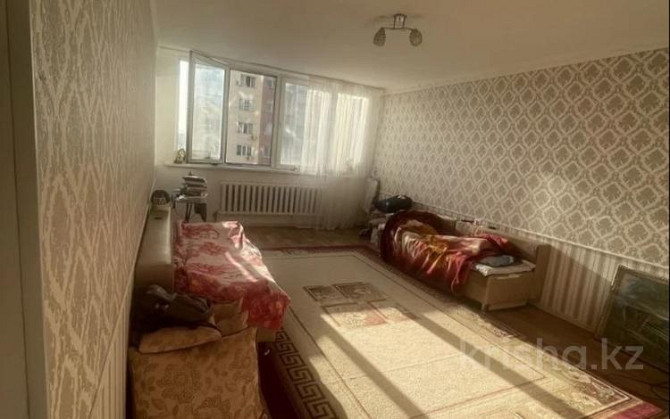 4-комнатная квартира, 98 м², 6/12 этаж помесячно, мкр Шугыла, Жуалы 16 - Толе би Алматы - изображение 1