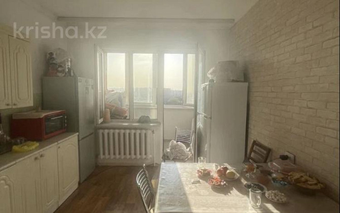 4-комнатная квартира, 98 м², 6/12 этаж помесячно, мкр Шугыла, Жуалы 16 - Толе би Алматы - изображение 5