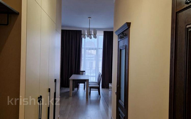 3-комнатная квартира, 110 м², 3/3 этаж помесячно, мкр Мирас 133 блок Е - Аскарова Almaty - photo 3