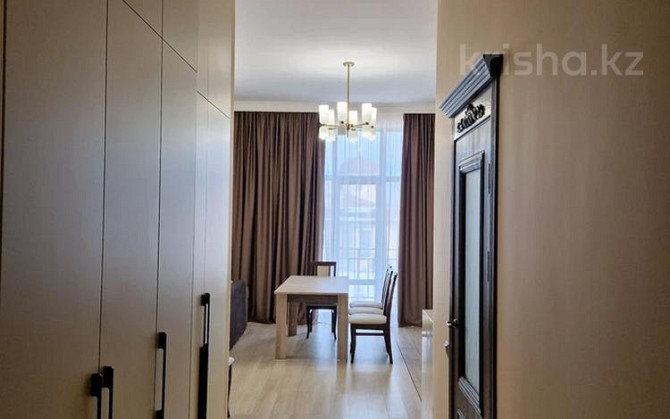 3-комнатная квартира, 110 м², 3/3 этаж помесячно, мкр Мирас 133 блок Е - Аскарова Almaty - photo 7