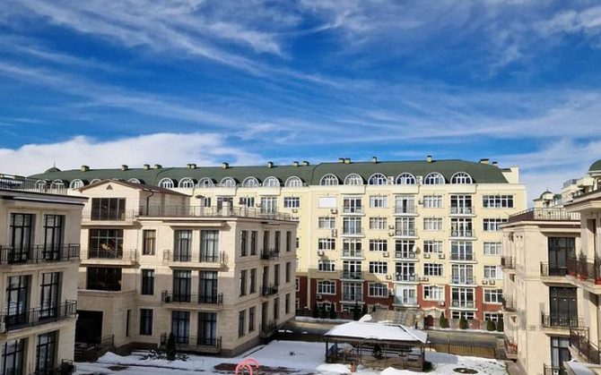 3-комнатная квартира, 110 м², 3/3 этаж помесячно, мкр Мирас 133 блок Е - Аскарова Almaty - photo 6