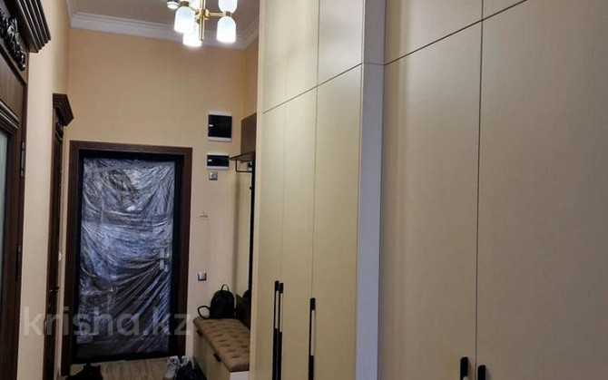 3-комнатная квартира, 110 м², 3/3 этаж помесячно, мкр Мирас 133 блок Е - Аскарова Almaty - photo 4