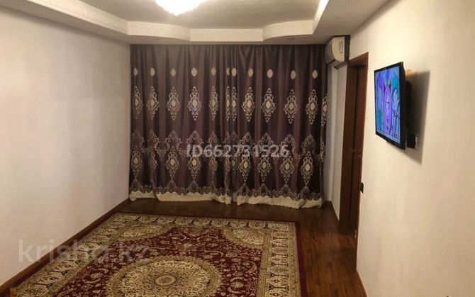 2-комнатная квартира, 48 м², 3/5 этаж помесячно, Привокзальный-5 мкр 15 Атырау - изображение 1