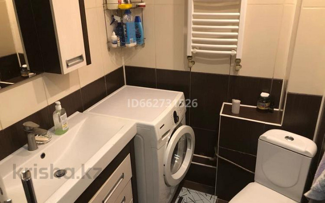 2-комнатная квартира, 48 м², 3/5 этаж помесячно, Привокзальный-5 мкр 15 Атырау - изображение 5
