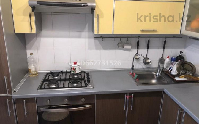 2-комнатная квартира, 48 м², 3/5 этаж помесячно, Привокзальный-5 мкр 15 Атырау - изображение 4