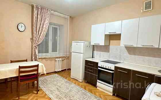 1-комнатная квартира, 40 м², 3/5 этаж помесячно, Рыскулбекова 5 - Абылайхана, 7ая поликлиника, 37ая  Астана
