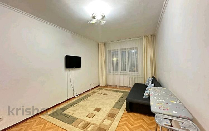 1-комнатная квартира, 40 м², 3/5 этаж помесячно, Рыскулбекова 5 - Абылайхана, 7ая поликлиника, 37ая  Астана - изображение 4