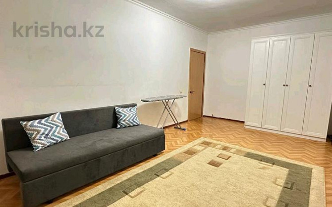 1-комнатная квартира, 40 м², 3/5 этаж помесячно, Рыскулбекова 5 - Абылайхана, 7ая поликлиника, 37ая  Астана - изображение 2