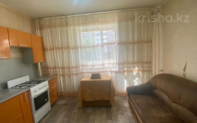 1-комнатная квартира, 44 м², 1/5 этаж помесячно, Наурыз Костанай - изображение 1