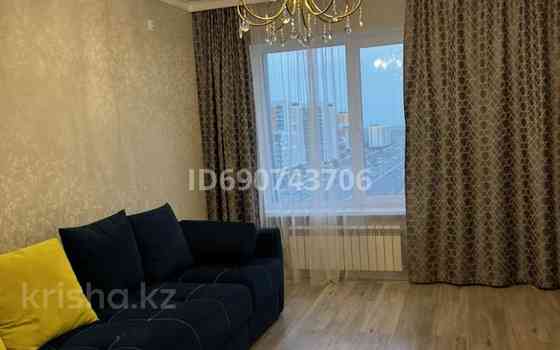 1-комнатная квартира, 40 м², 10/16 этаж помесячно, Улы Дала 71 Астана