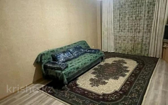 1-комнатная квартира, 45 м², 9/9 этаж помесячно, мкр Нурсат - Аргынбекова Шымкент - изображение 1