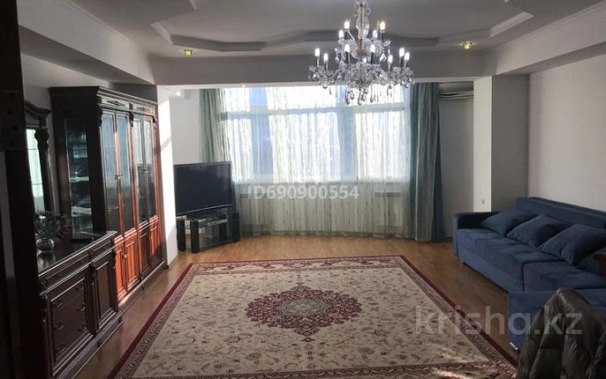 4-комнатная квартира, 233 м², 9/12 этаж помесячно, мкр Самал-2 58 Almaty - photo 4