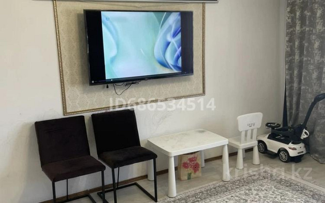 3-комнатная квартира, 67 м², 9/10 этаж помесячно, мкр 5 - Абулхаир хана - Алия Молдагуловой самый це Актобе - изображение 4