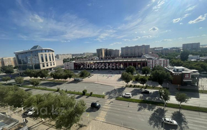 3-комнатная квартира, 67 м², 9/10 этаж помесячно, мкр 5 - Абулхаир хана - Алия Молдагуловой самый це Актобе - изображение 7