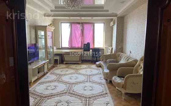 3-комнатная квартира, 100 м², 10/11 этаж помесячно, мкр Жетысу-3 60 Almaty