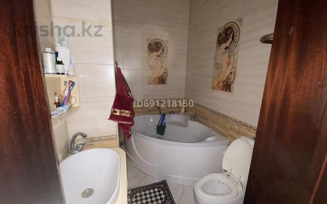 3-комнатная квартира, 100 м², 10/11 этаж помесячно, мкр Жетысу-3 60 Алматы - изображение 3
