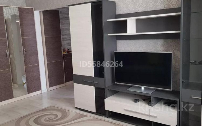 1-комнатная квартира, 40 м², 5/8 этаж помесячно, Е 251 - Кайыма Мухамедханова Astana - photo 1