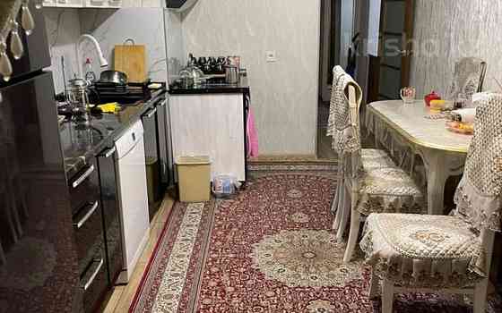 3-комнатная квартира, 105 м², 7/12 этаж помесячно, Торайгырова 19а Almaty