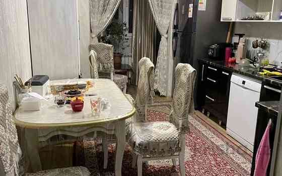 3-комнатная квартира, 105 м², 7/12 этаж помесячно, Торайгырова 19а Almaty