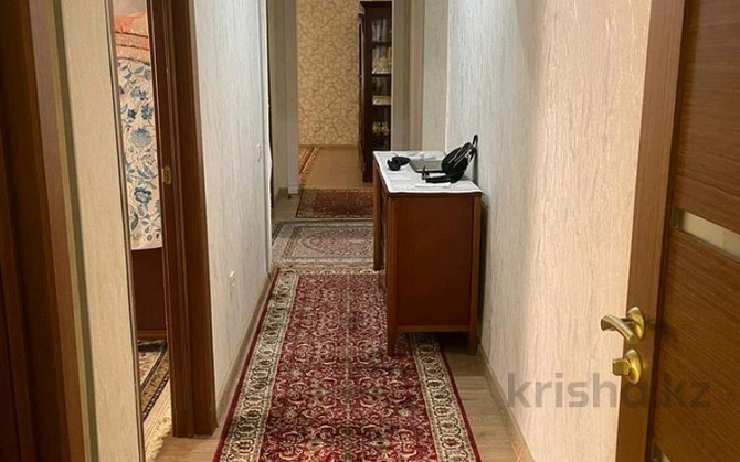 3-комнатная квартира, 105 м², 7/12 этаж помесячно, Торайгырова 19а Almaty - photo 8