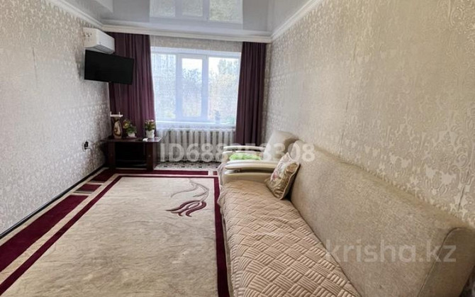 3-комнатная квартира, 80 м², 5/9 этаж помесячно, мкр 11 31 Актобе - изображение 2