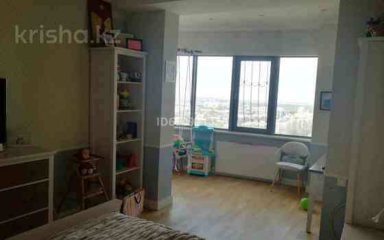 4-комнатная квартира, 170 м², 17/18 этаж помесячно, Шевченко 154 - Шевченко Муканова Алматы