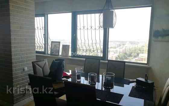 4-комнатная квартира, 170 м², 17/18 этаж помесячно, Шевченко 154 - Шевченко Муканова Алматы