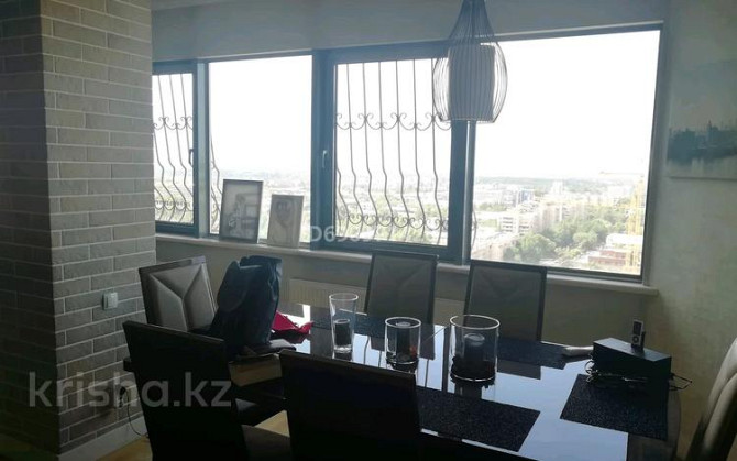 4-комнатная квартира, 170 м², 17/18 этаж помесячно, Шевченко 154 - Шевченко Муканова Алматы - изображение 3