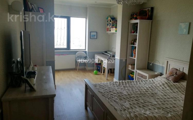 4-комнатная квартира, 170 м², 17/18 этаж помесячно, Шевченко 154 - Шевченко Муканова Алматы - изображение 7