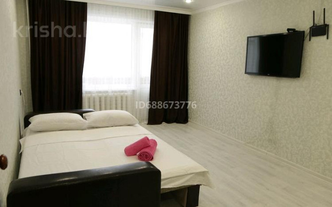 1-комнатная квартира, 40 м², 1/5 этаж помесячно, Момышулы 53 - Акана Серэ Кокшетау - изображение 1