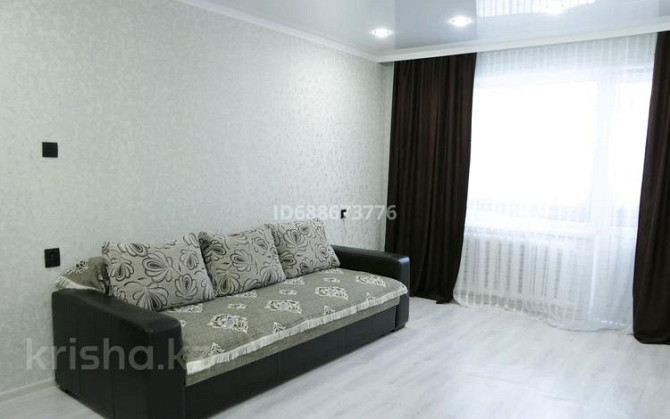1-комнатная квартира, 40 м², 1/5 этаж помесячно, Момышулы 53 - Акана Серэ Кокшетау - изображение 2