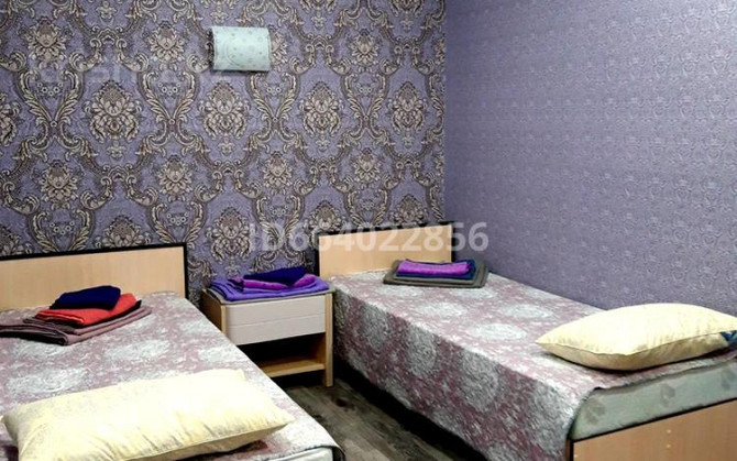 2-комнатная квартира, 49 м², 3/5 этаж помесячно, Бухар Жырау 351 Павлодар - изображение 4