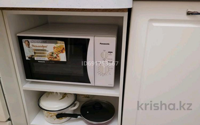 3-комнатная квартира, 52 м², 3/5 этаж помесячно, Гоголя 46 Караганда - изображение 6