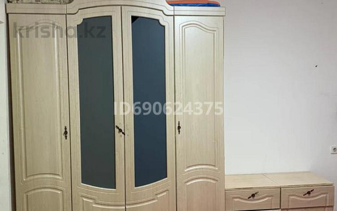 1-комнатная квартира, 40 м², 1/2 этаж помесячно, 2 микрайон 51 Turkestan - photo 4