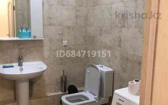 1-комнатная квартира, 54.8 м², 12/13 этаж помесячно, Керей и Жанибек хандар 22 Астана