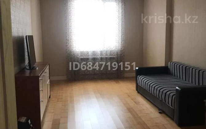 1-комнатная квартира, 54.8 м², 12/13 этаж помесячно, Керей и Жанибек хандар 22 Астана - изображение 1