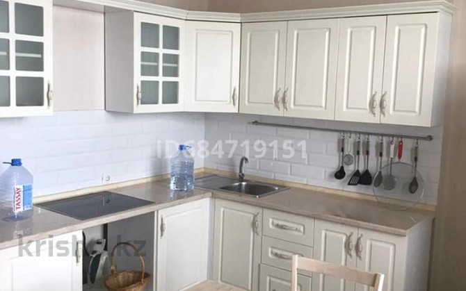 1-комнатная квартира, 54.8 м², 12/13 этаж помесячно, Керей и Жанибек хандар 22 Астана - изображение 3