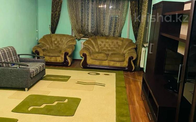 3-комнатная квартира, 98 м², 3/5 этаж помесячно, мкр Нурсат 157 Шымкент - изображение 7