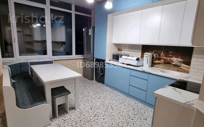 2-комнатная квартира, 65 м², 8/9 этаж помесячно, Кшт кокжал барака 19/1 Усть-Каменогорск - изображение 7