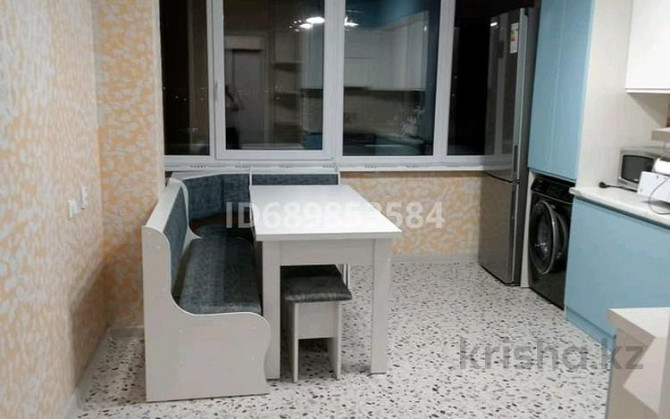 2-комнатная квартира, 65 м², 8/9 этаж помесячно, Кшт кокжал барака 19/1 Усть-Каменогорск - изображение 1