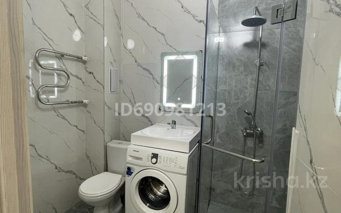 2-комнатная квартира, 40 м², 10/10 этаж помесячно, Тянь-Шанская 9г - Макатаева Алматы - изображение 7